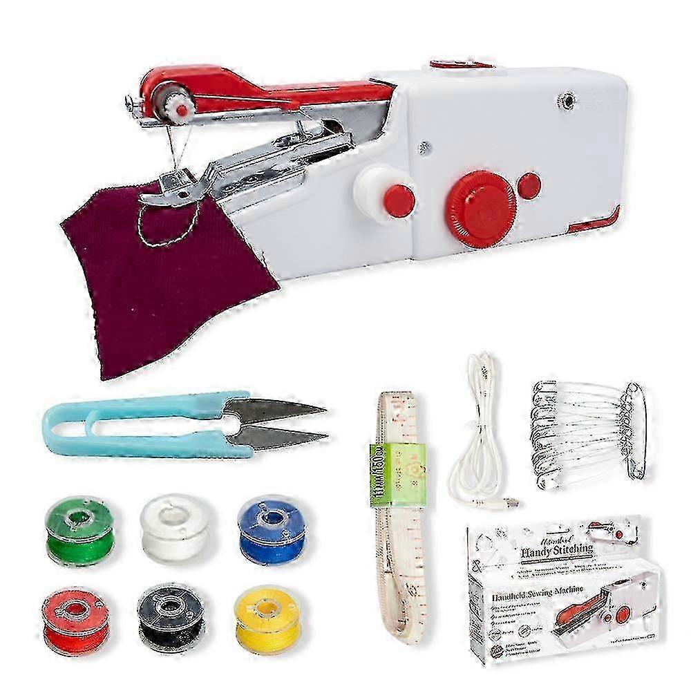 Mini Portable Sewing Machine