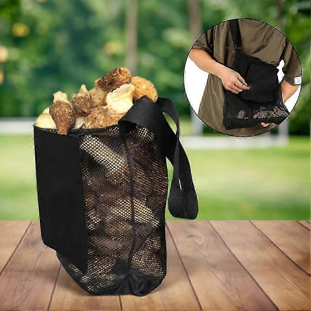Breathable Mesh Mushroom Foraging Bag