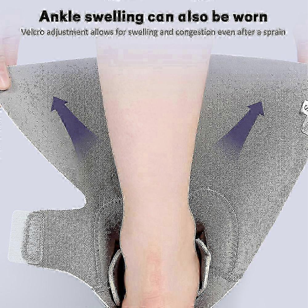 Adjustable Ankle Brace Splint Support