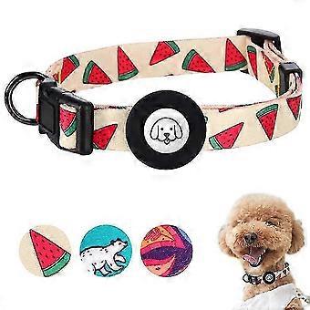 Cute Watermelon Pet Collar