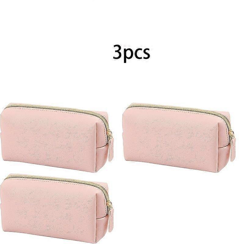3pcs Travel Makeup Bag