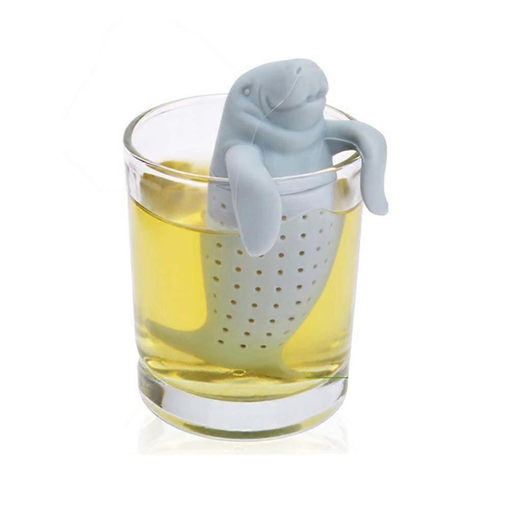 Silicone Tea Infuser Set Portable Versatile Dishwasher-Safe