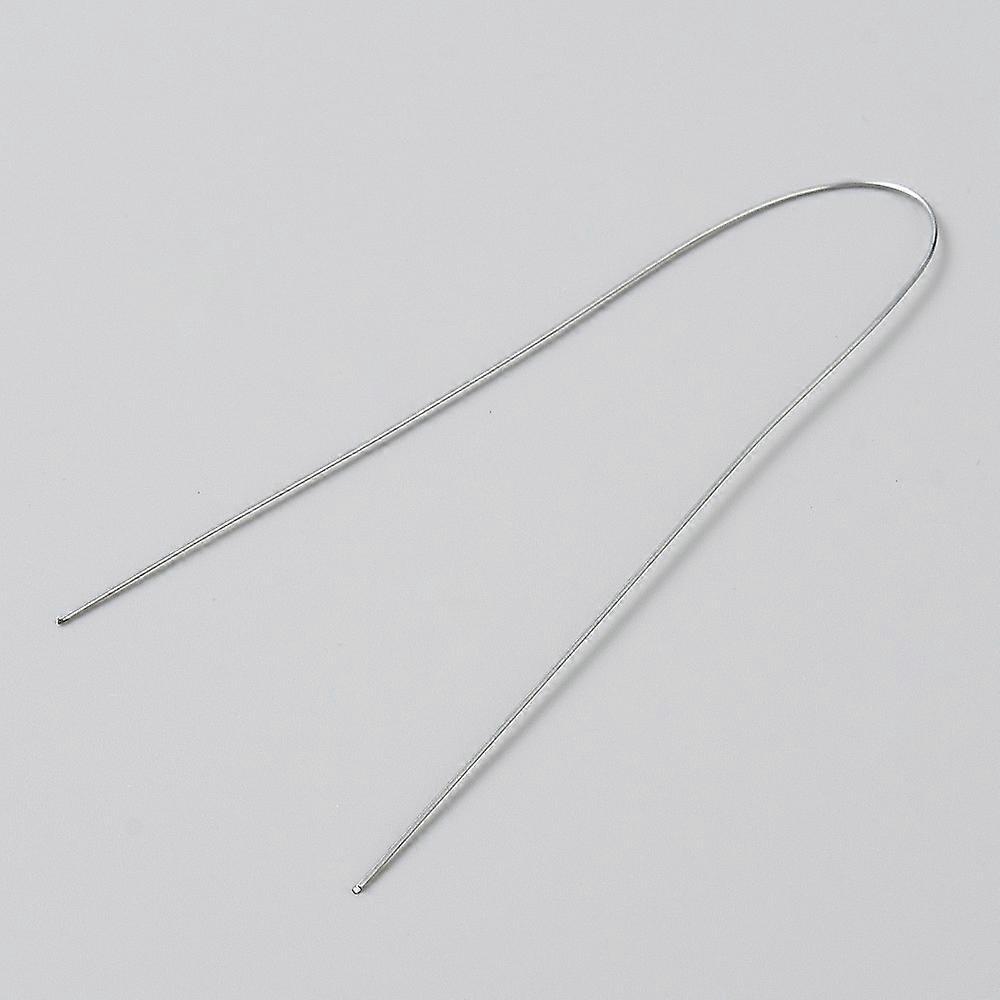 100pcs Iron Wire Round 0.8mm 20 Gauge