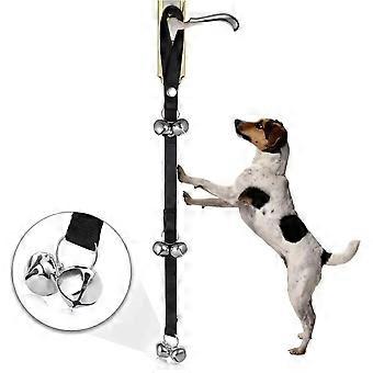 Adjustable Length Dog Doorbell Universal Sounding Bell Pet Training Creative Wear-resistant Potty Gift