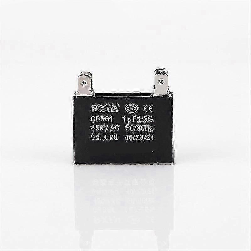 Cbb61 Starting Capacitance - Ac Fan Capacitor