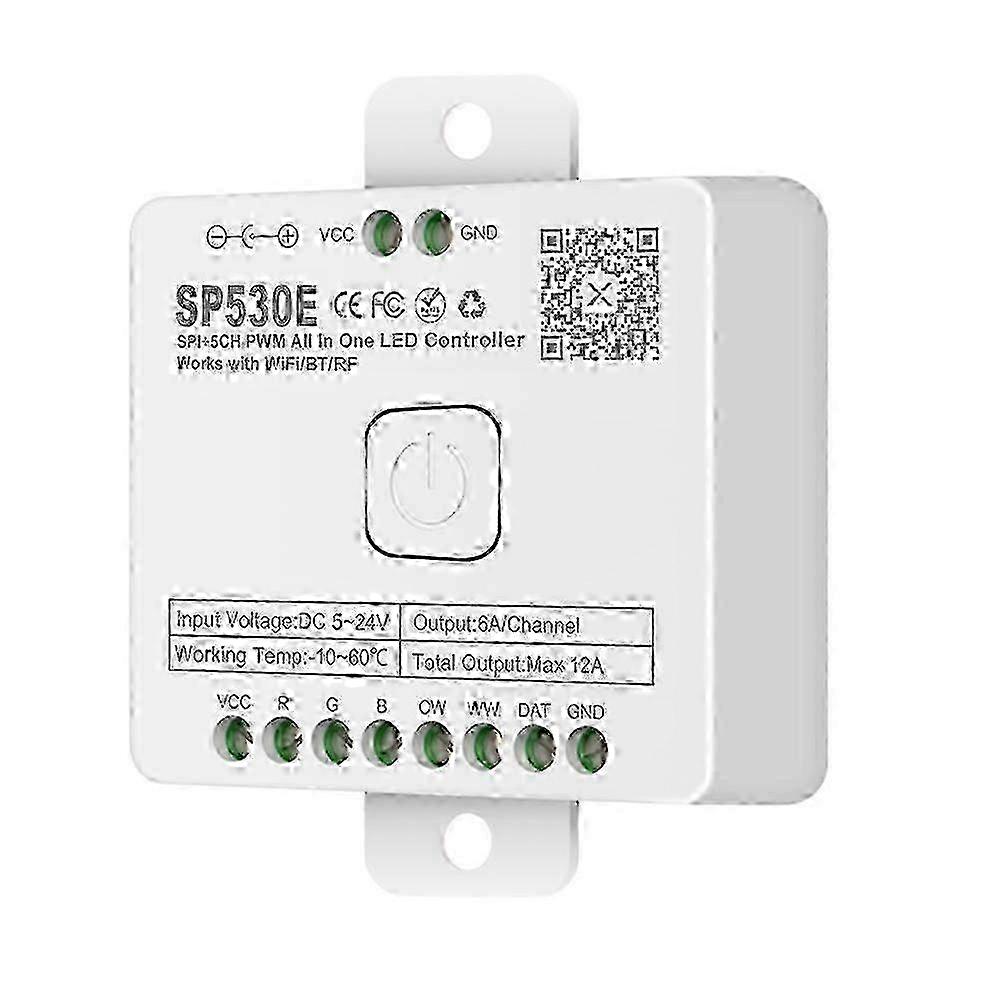WiFi Bluetooth LED Controller SP530E