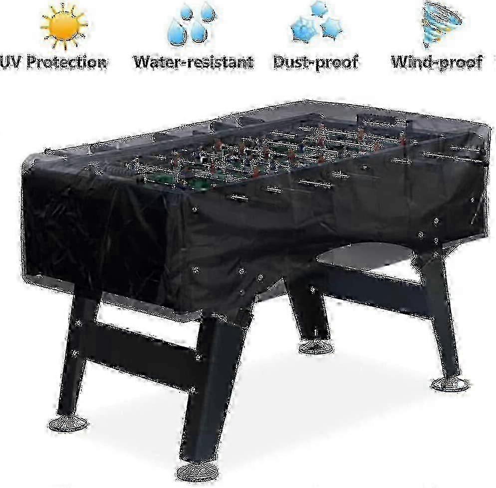 Waterproof UV-Resistant Foosball Table Cover