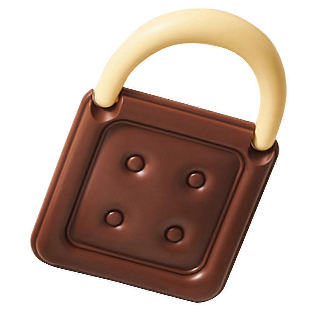 Compact Foldable Chocolate Mirror