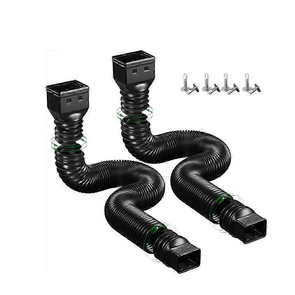 Practical Downspout Extension Set
