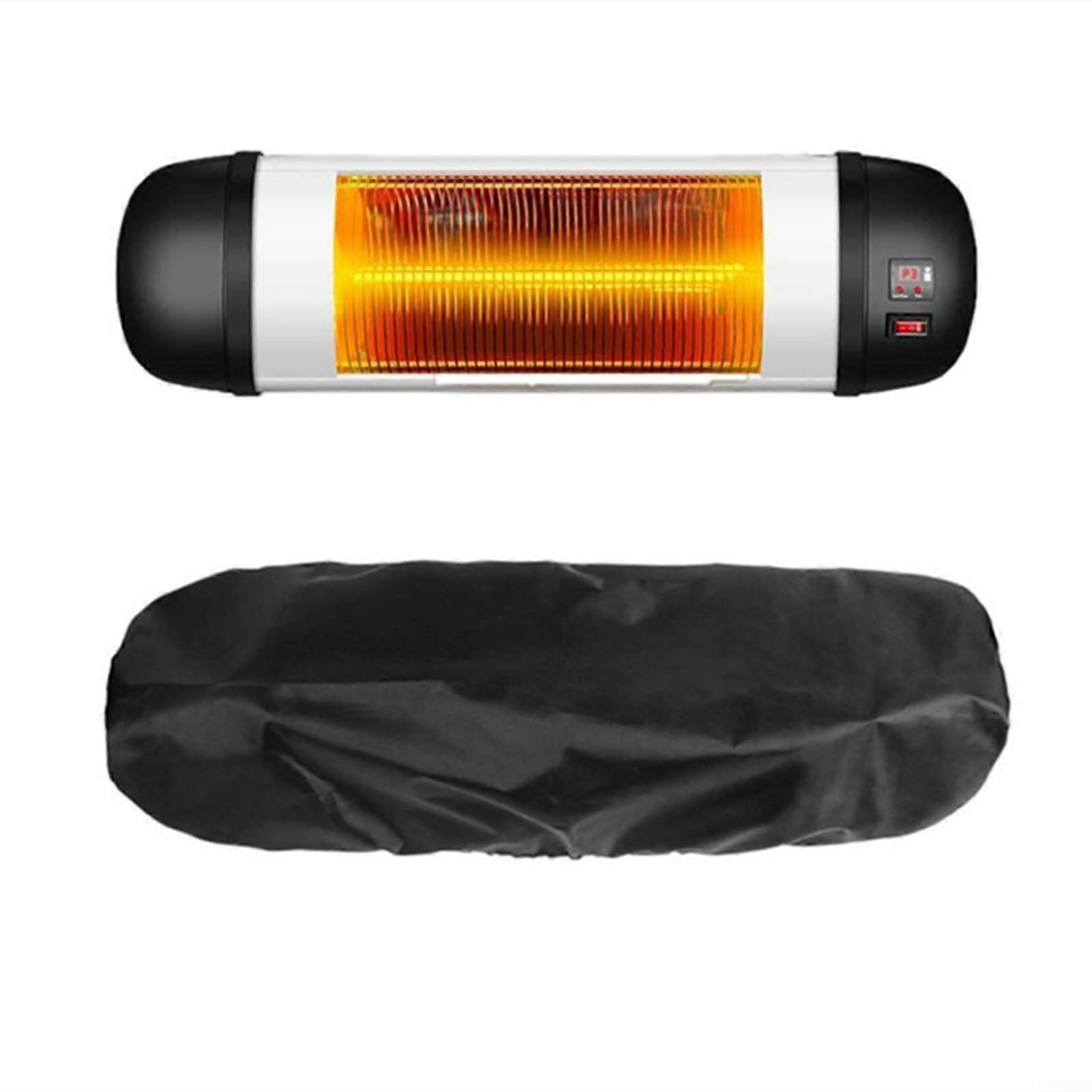 Heavy-Duty Weatherproof Heater Cover