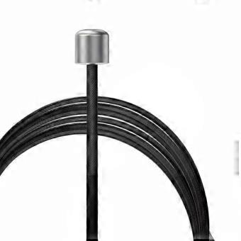 Mountain Bike Brake Cable Low Friction Road Bike Brake Cable Smooth Braking PTFE