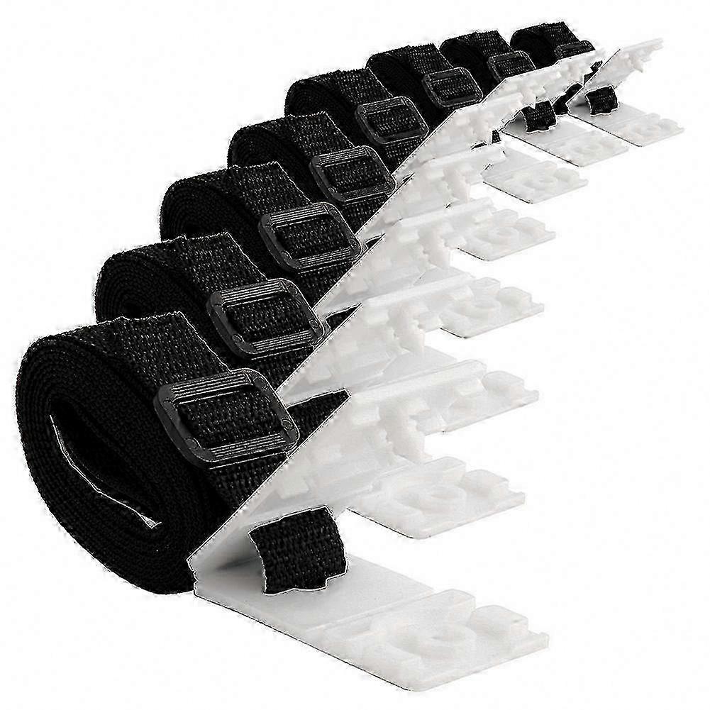 Nylon Solar Pool Cover Reel Straps Kit