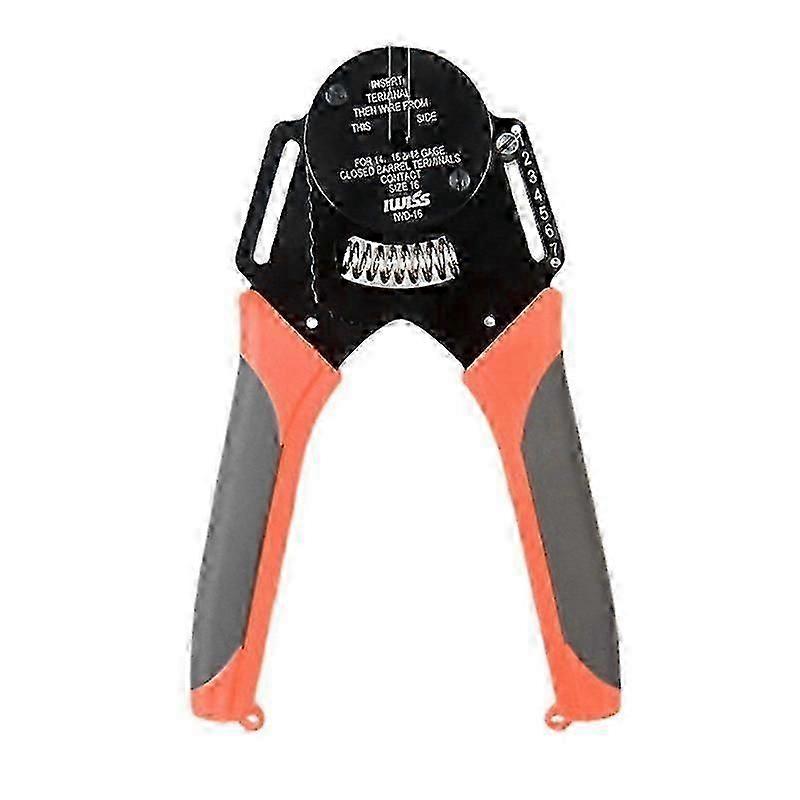 IWD-16 fitting pliers for Dechi wire connector