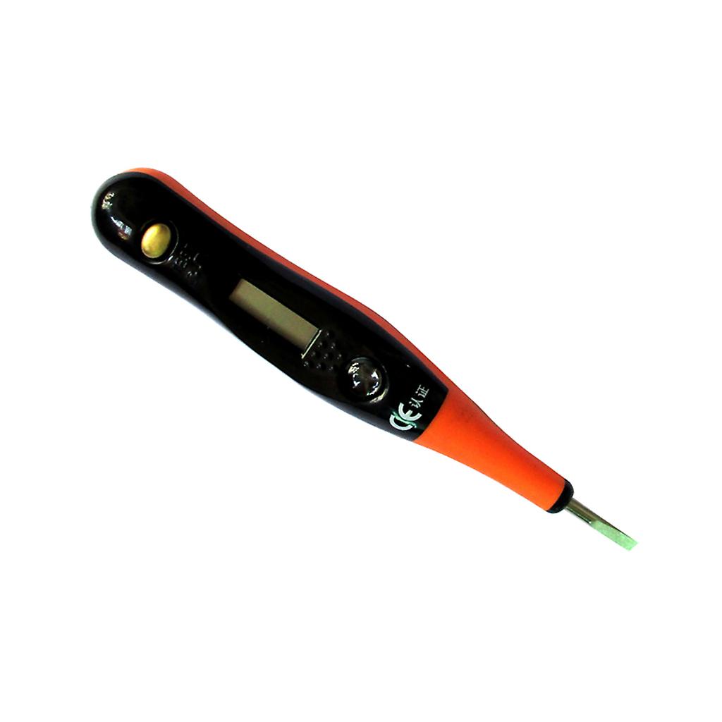 CE Certification AC/DC Voltage Detector Electrical Tester Pen Probe