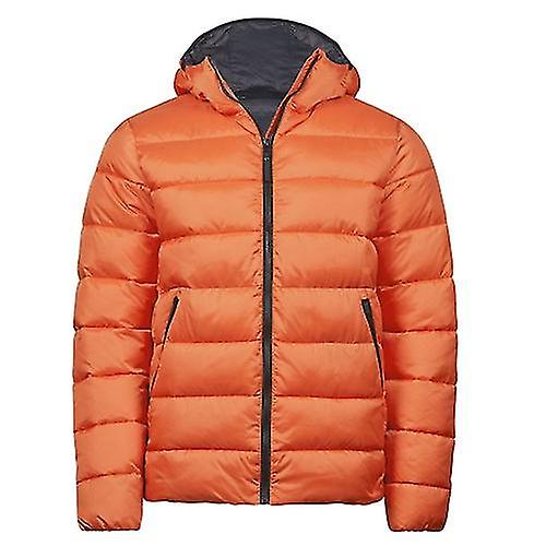 Tee Jays Unisex Adult Lite Hooded Padded Jacket