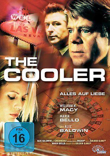 The Cooler - Alles auf Liebe DVD - Region 2