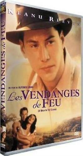 VENDANGES DE FEU LES - STUDIO DVD - Region 2