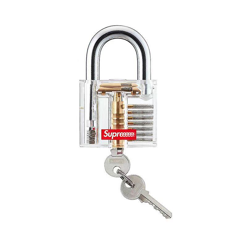 Swag Transparent Lock