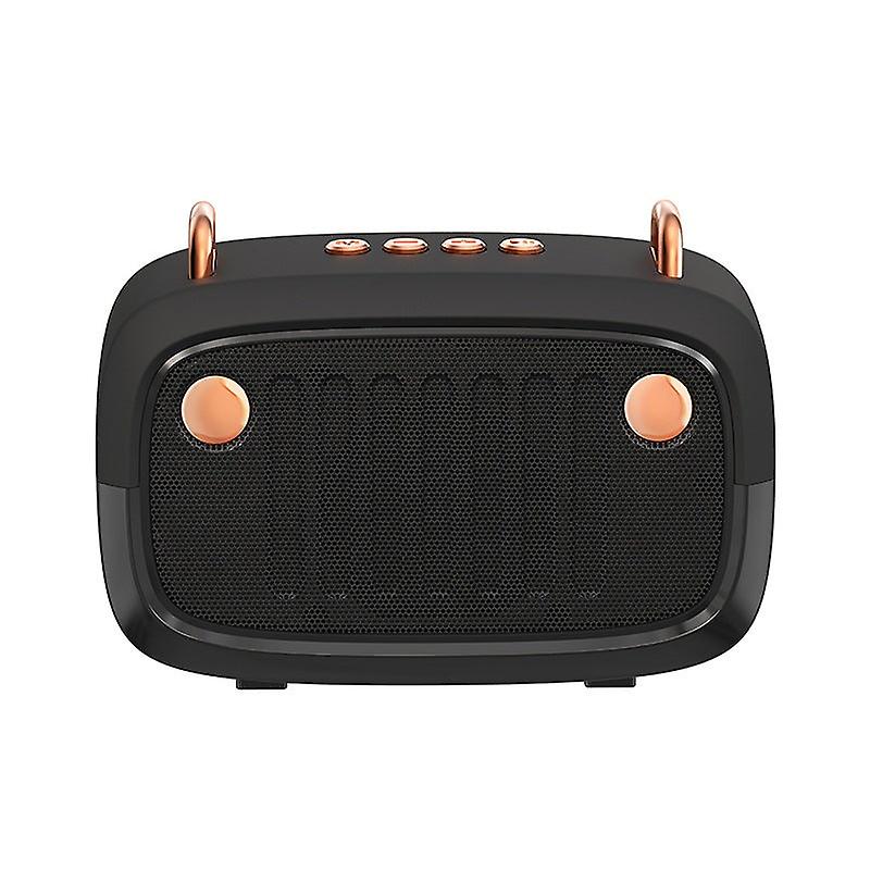 Wireless Bluetooth Speaker Portable Mini Speaker Subwoofer Outdoor Card