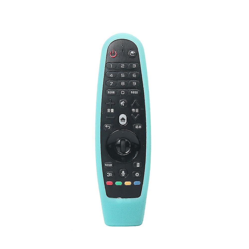 Shockproof Protective Cover For Lg An-mr600/an-mr650 Remote Control(blue)