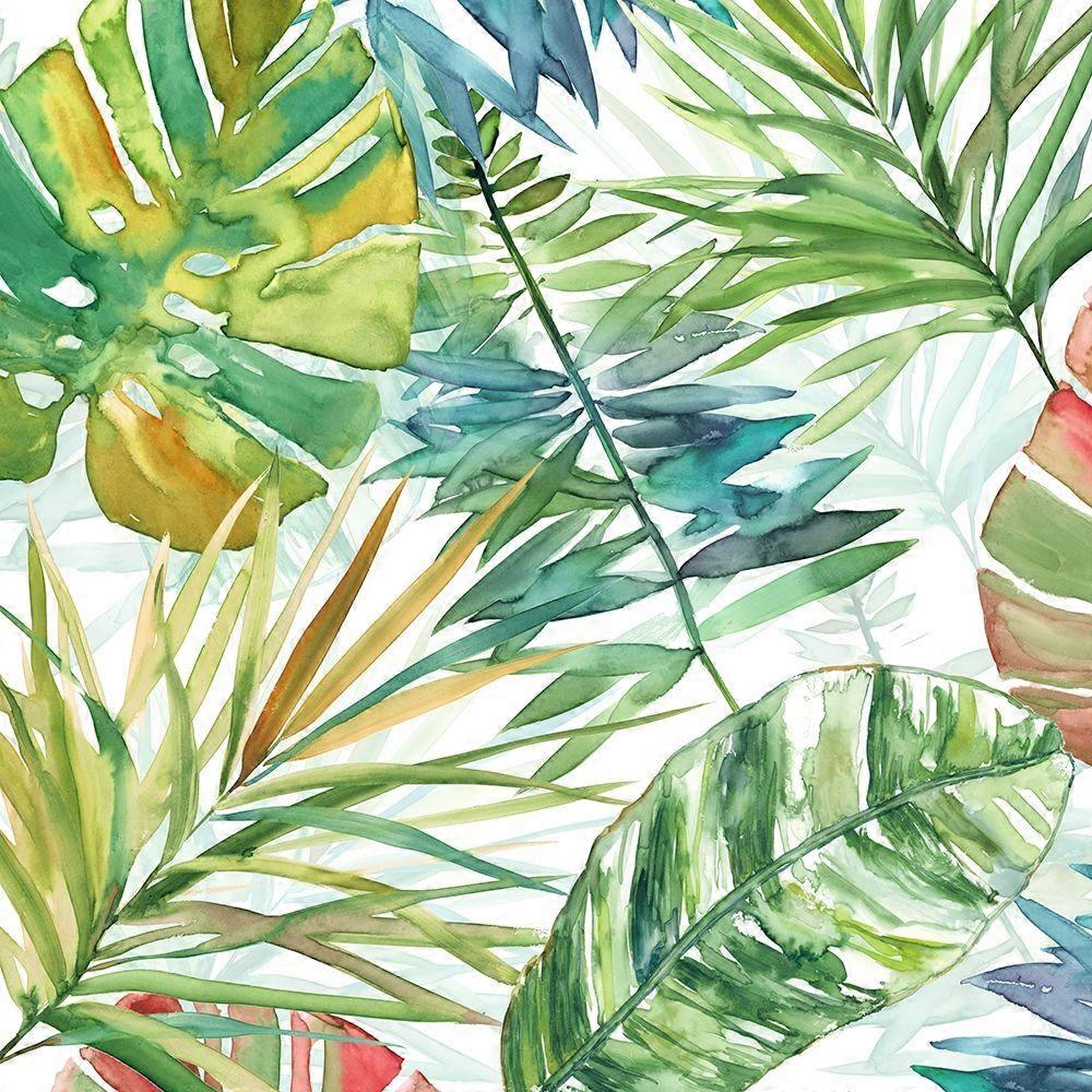 Tropical Sketchbook I Poster