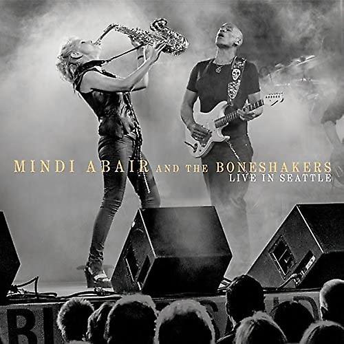 Abair Mindi - Live in Seattle [CD]