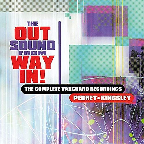 Perrey/kingsley - The Out Sound From Way In!The Complete Vanguard Recordings [CD] (ヴァンガードの録音 [CD] を収録)