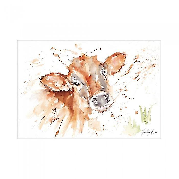 Jennifer Rose Cuteness Calf Print