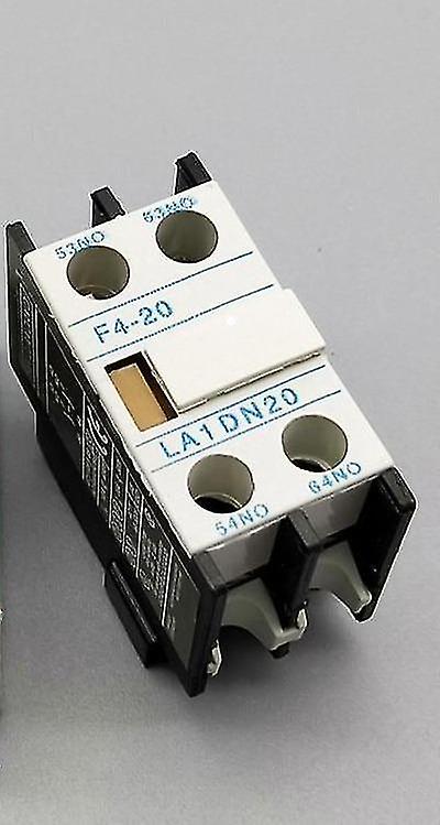 F4 20 2NO La1 dn22 f4 22 F4 11 Kontaktorblokk Hjelpemiddel