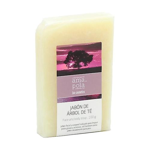 Tea tree soap 100 g