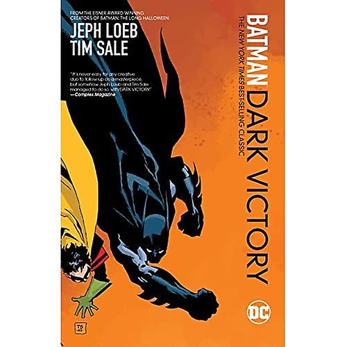 Victoria oscura Batman TP (nueva edición)