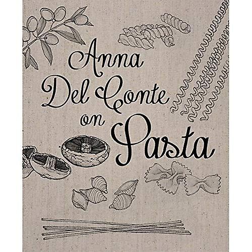 Anna Del Conte en Pasta