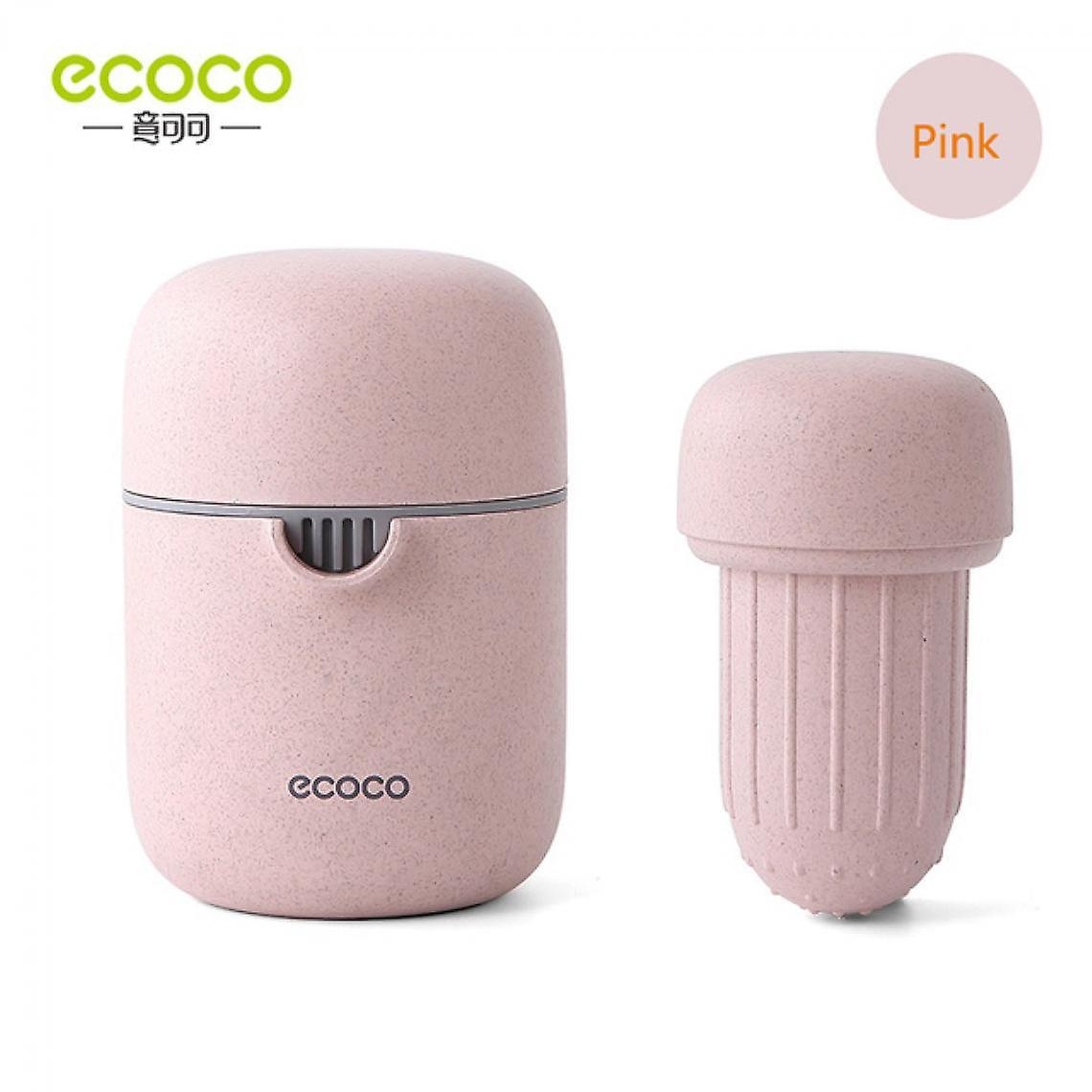 Manual Juicerportable Juicerhousehold Juicerorange Lemon Juicerfruit Extrusion Cabinetskitchen Accessories(pink)