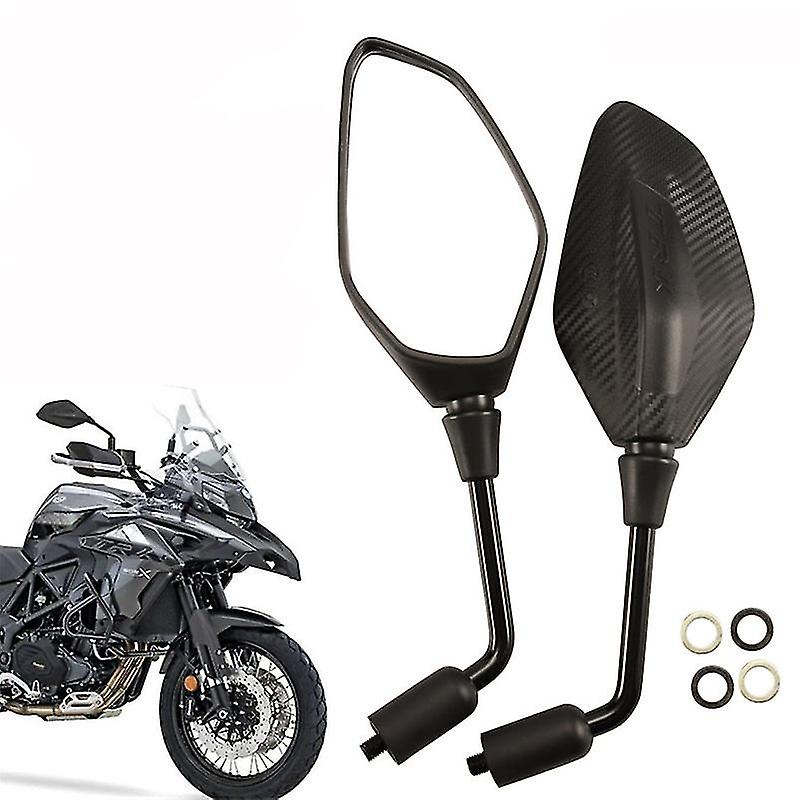 A P View Cycle S And Metals Bike Side S Clear Vis For Bei Trk502 Trk502x Bj500gs-5d