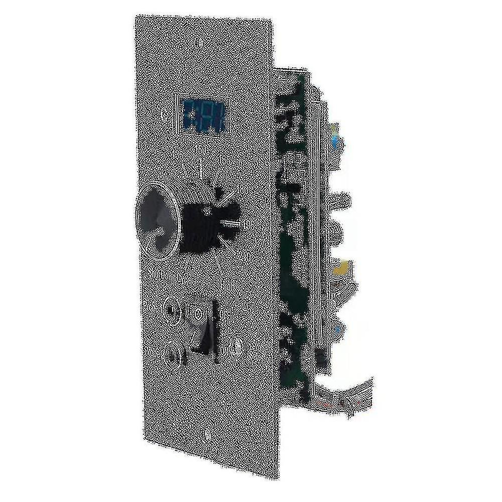Digital Thermostat Upgrade Controller Board Replacement For Pellet Grill