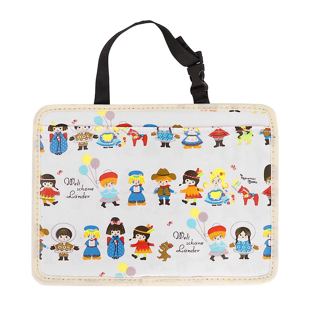 Universal Car Headrest for Seat Mount Storage Bag Holder For   Tablets