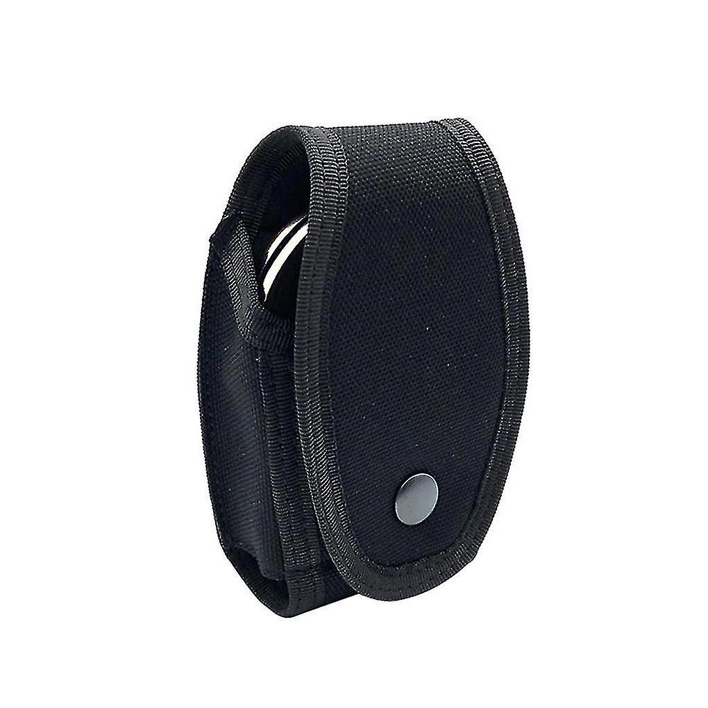 Nylon Bangle Case Pull Bangle Pouch Portable Cuff Belt Holder