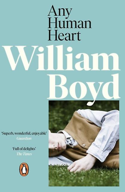 Any Human Heart by William Boyd Paperback Book