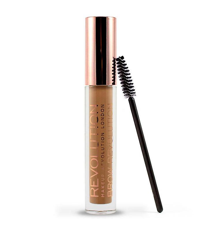 Make-up Revolution Brow Revolution-Medium Brown