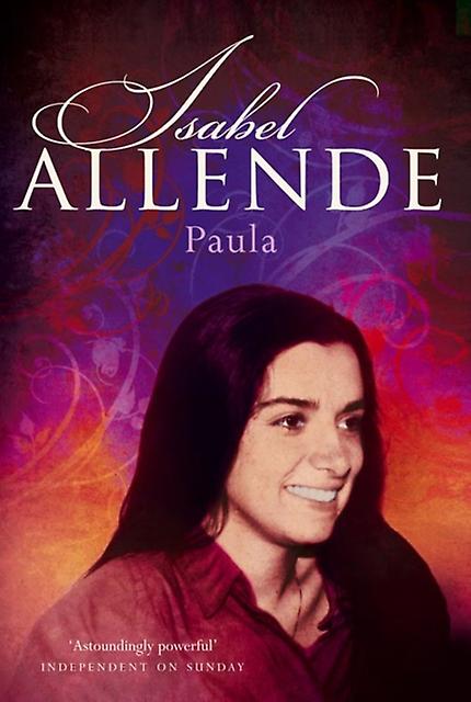 Paula by Isabel Allende Paperback