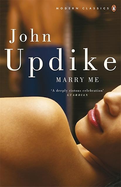 Trouw met mij - John Updike