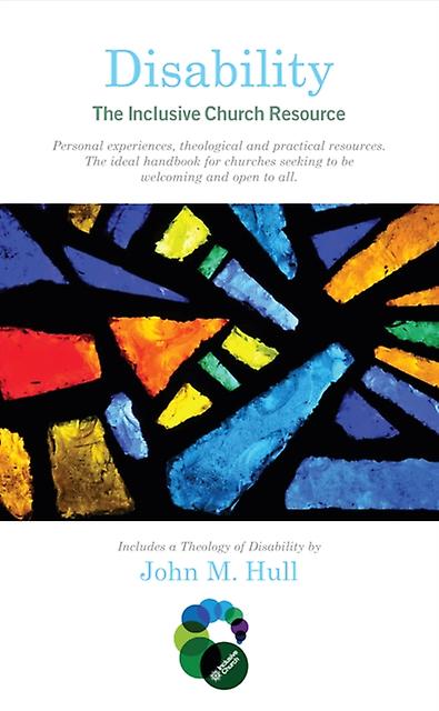Disability The Inclusive Church Resource by John M. Hull Paperback Book