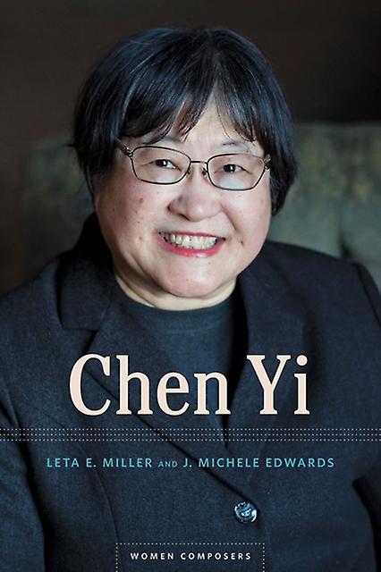 Chen Yi by J. Michele Edwards Paperback Book