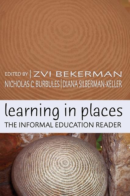 Learning In Places Paperback Book