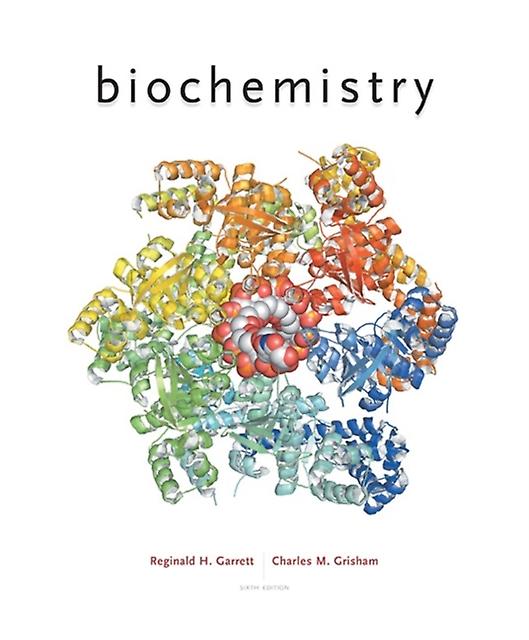 Biochemistry - Charles - Hardback - English Book - Biochemistry