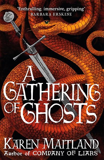 A Gathering Of Ghosts - Karen Maitland - Modern and contemporary fiction (post c 1945) Headline Publishing Group (Paperback)