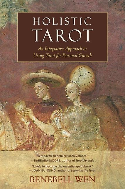 Holistic Tarot by Benebell Wen Paperback Book