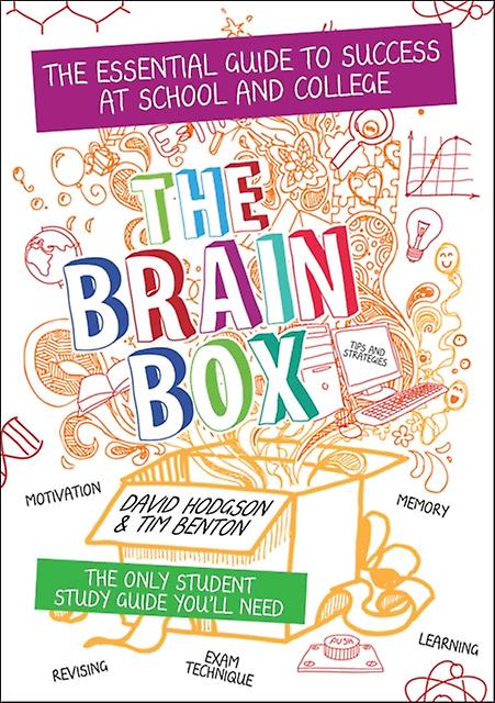 The Brain Box by David Hodgson Paperback