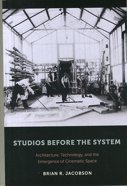 Studios Before The System von Brian R. Jacobson Taschenbuch