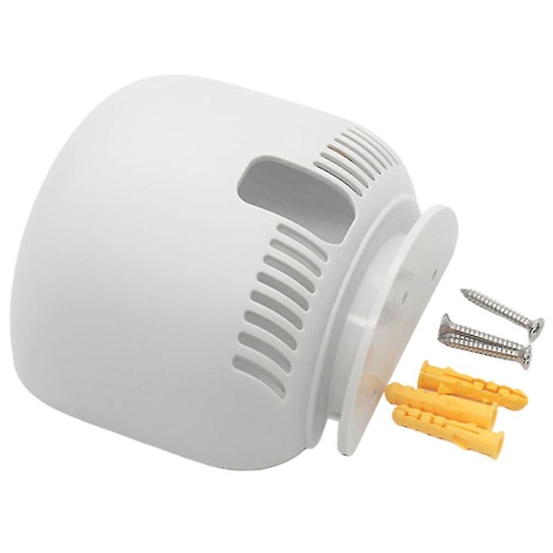 For Google Nest Wifi White Wall Mount Bracket With Cable Winder Safety And Easy Use In Home Everywh